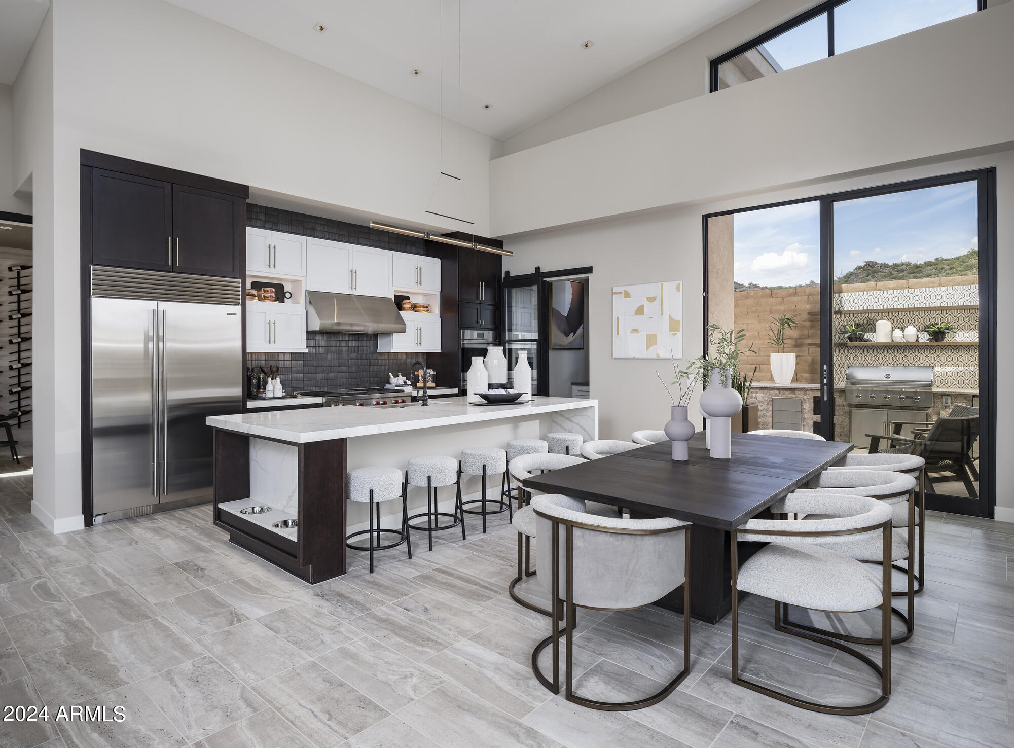 ADERO CANYON PARCEL 5 REPLAT - Residential