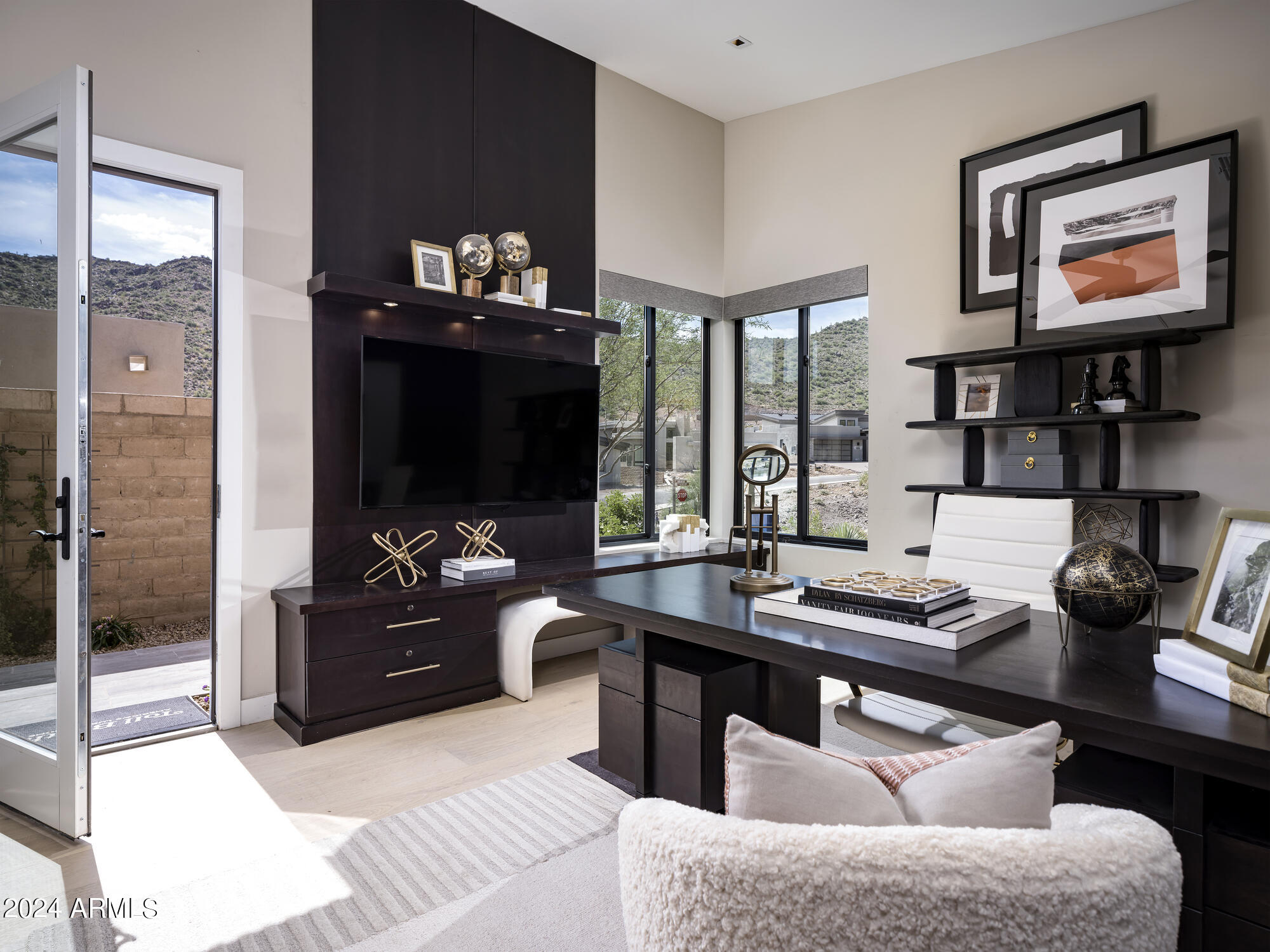 ADERO CANYON PARCEL 5 REPLAT - Residential
