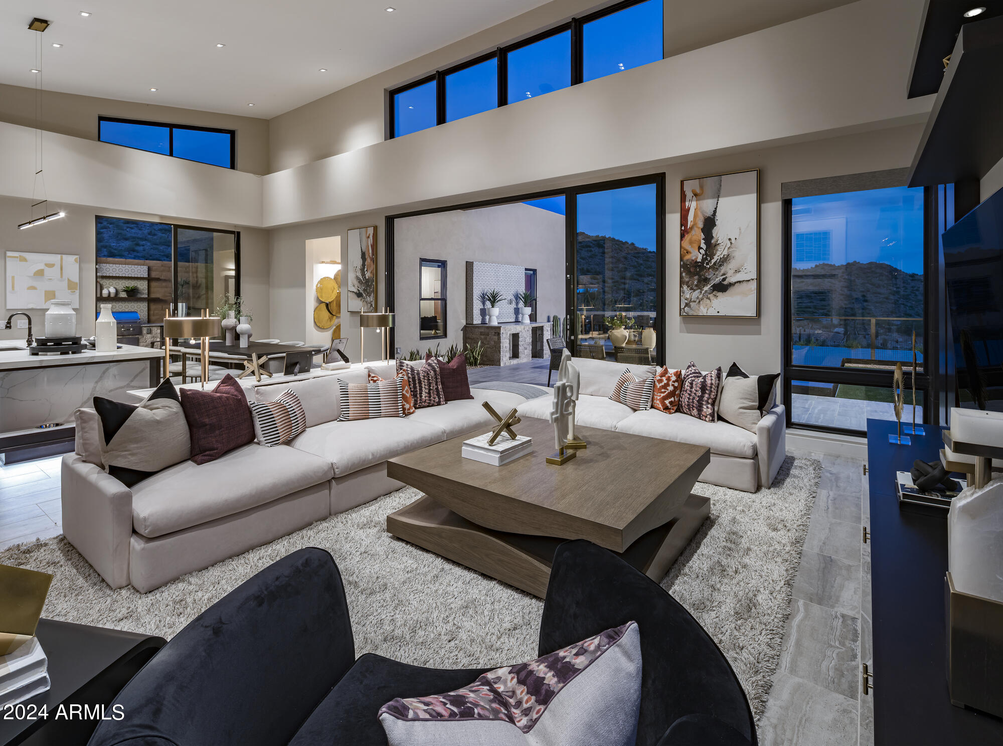 ADERO CANYON PARCEL 5 REPLAT - Residential
