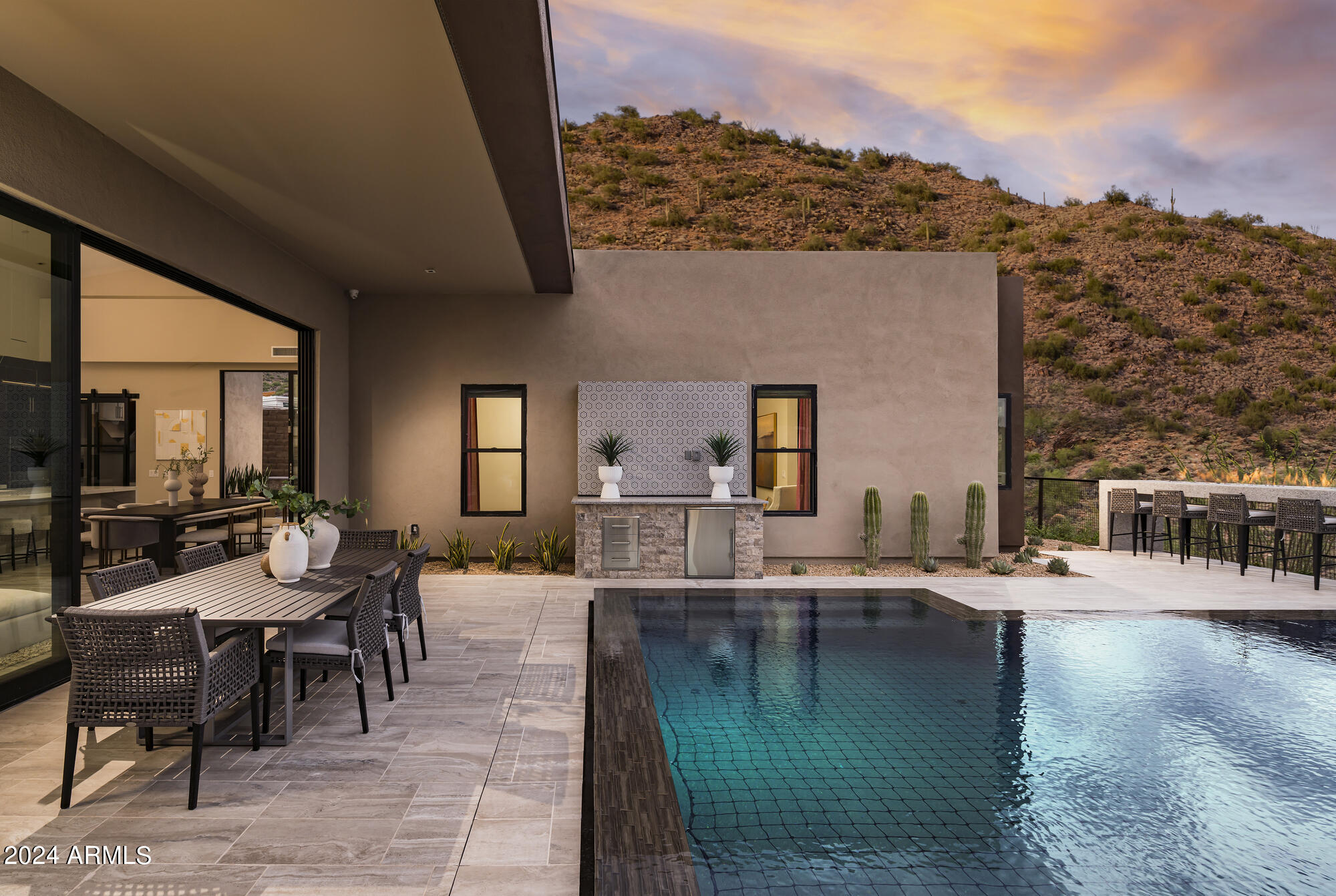 ADERO CANYON PARCEL 5 REPLAT - Residential
