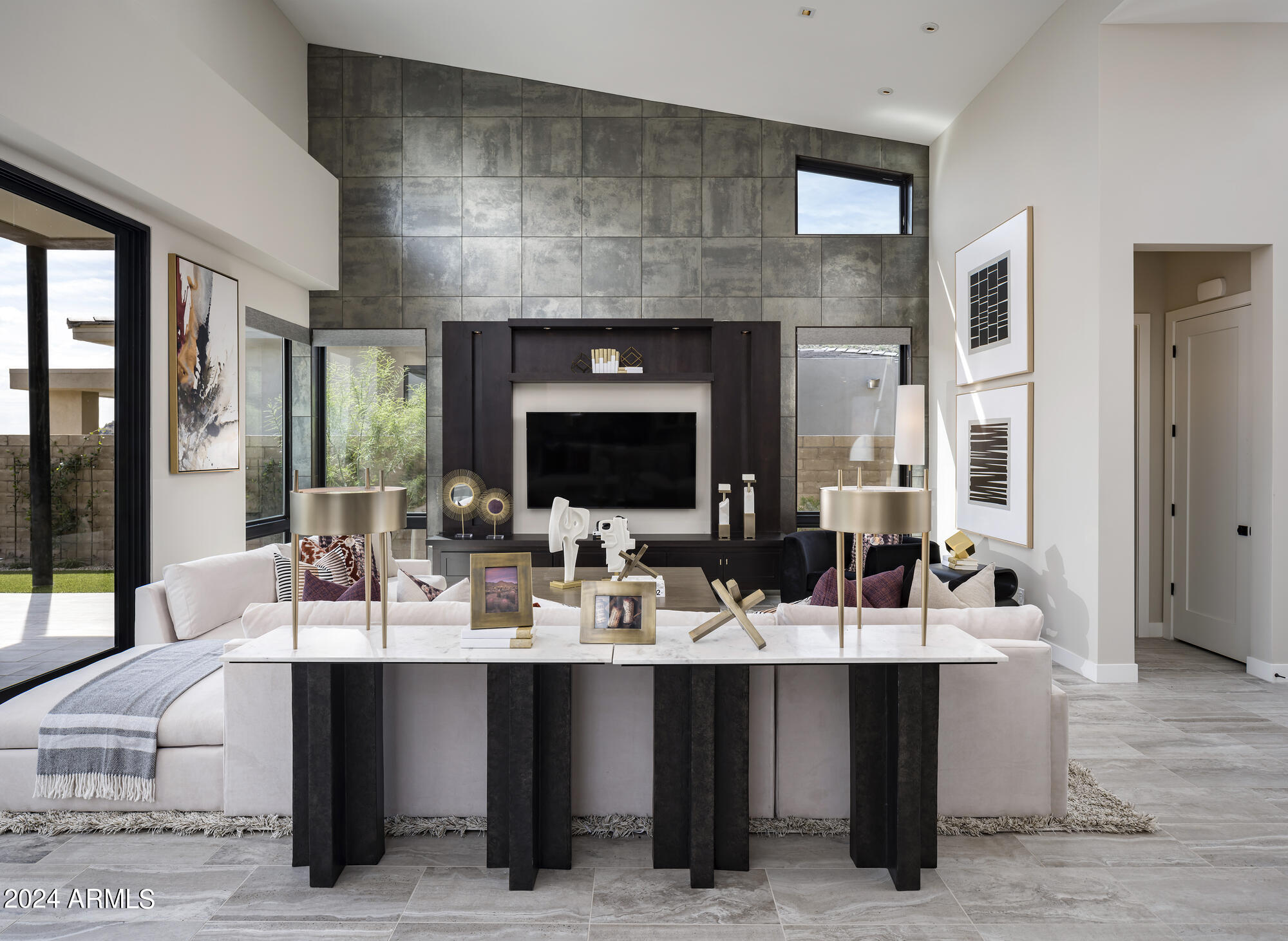ADERO CANYON PARCEL 5 REPLAT - Residential