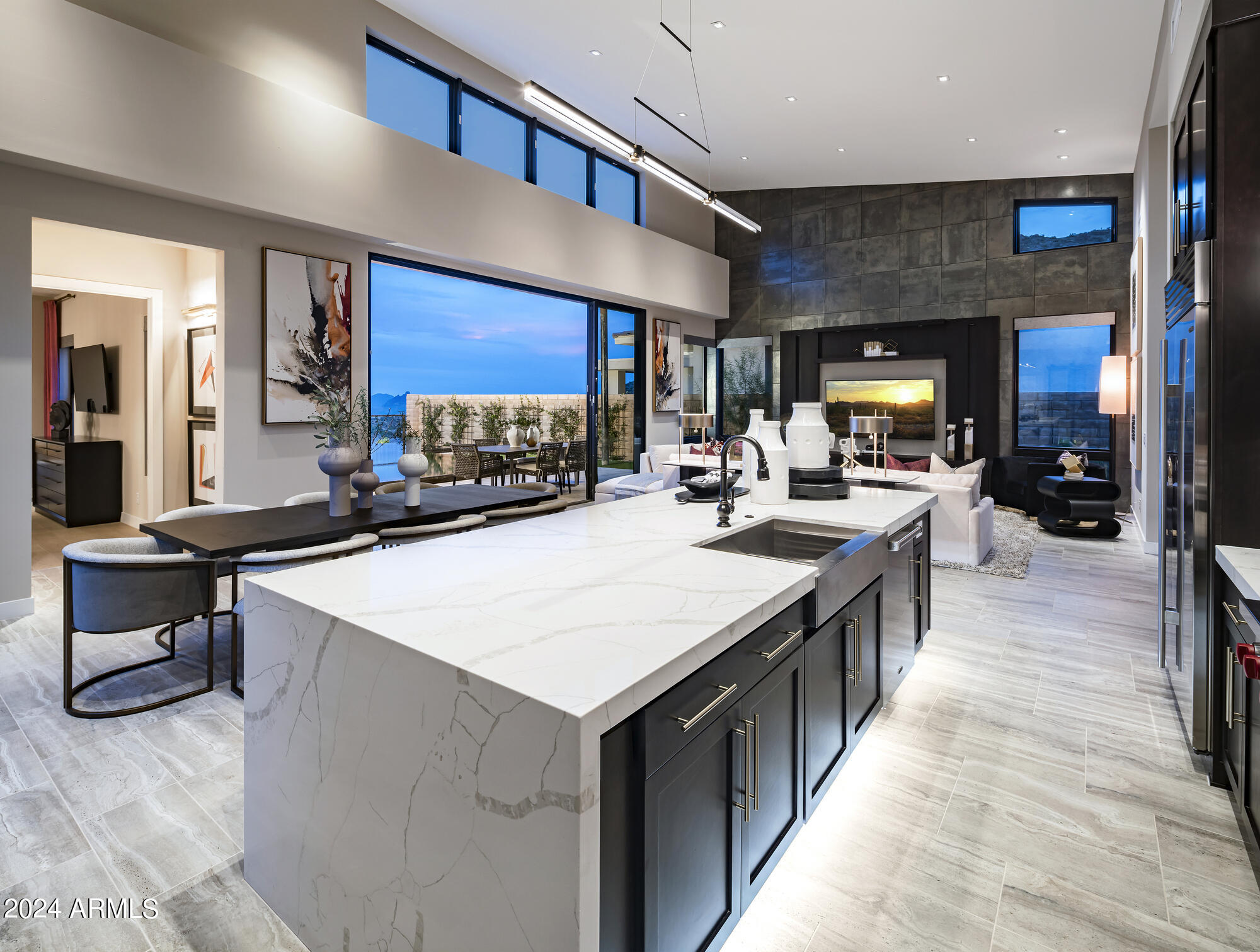 ADERO CANYON PARCEL 5 REPLAT - Residential