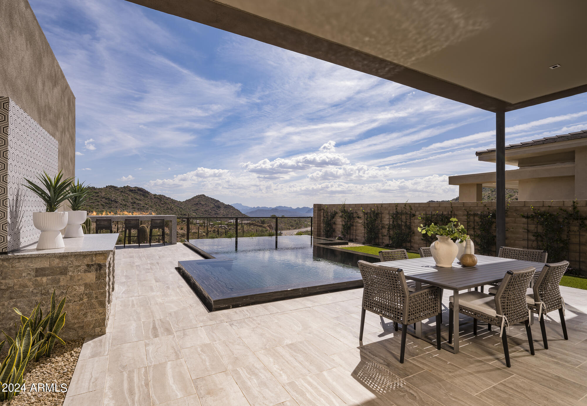 ADERO CANYON PARCEL 5 REPLAT - Residential