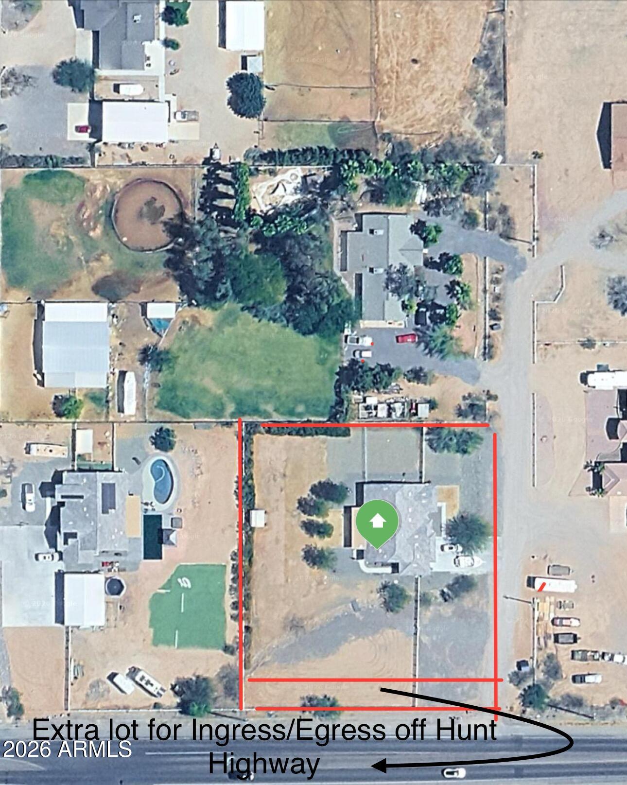 Homes for Sale in Queen Creek Arizona 3 26722 S 198TH Place
