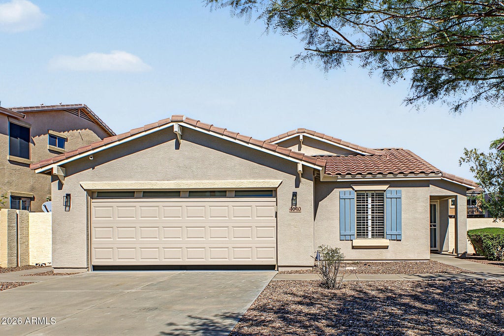 Photo of 4040 E Sidewinder Court, Gilbert, AZ 85297 (MLS # 7094755)