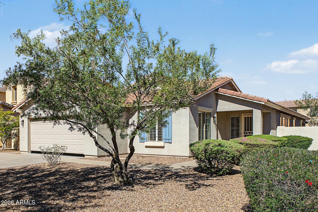 Photo of 4040 E Sidewinder Court, Gilbert, AZ 85297 (MLS # 7094755)