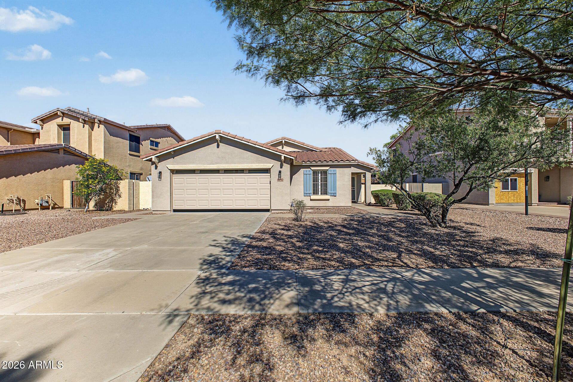 Homes for Sale in Queen Creek Arizona 1 4040 E SIDEWINDER Court