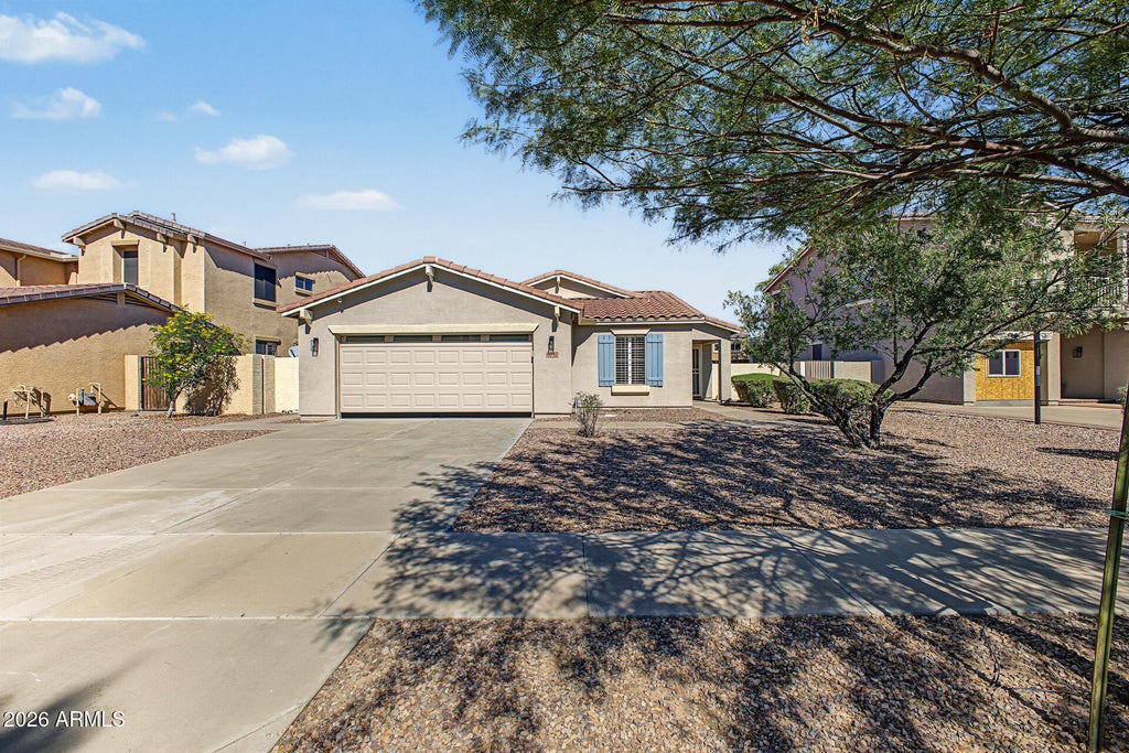 Photo of 4040 E Sidewinder Court, Gilbert, AZ 85297 (MLS # 7094755)