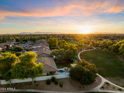 A home in Chandler