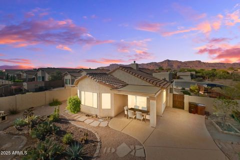 10607 E HILLSIDE MINE Court Gold Canyon AZ 85118