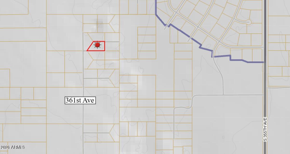 361st and Lower buckeye -- Lot E