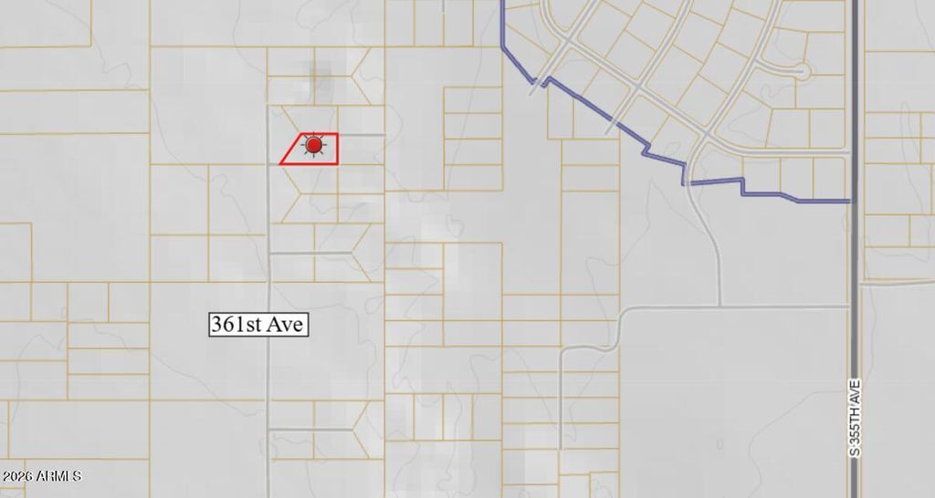 Photo of 361 And Lower Buckeye #Lot E, Tonopah, AZ 85354 (MLS # 6989682)