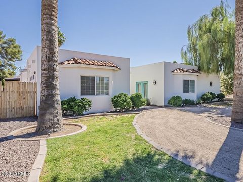 8423 E HEATHERBRAE Drive Scottsdale AZ 85251