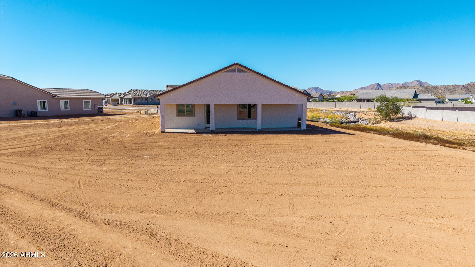 ARROYO VERDE ESTATES - Residential