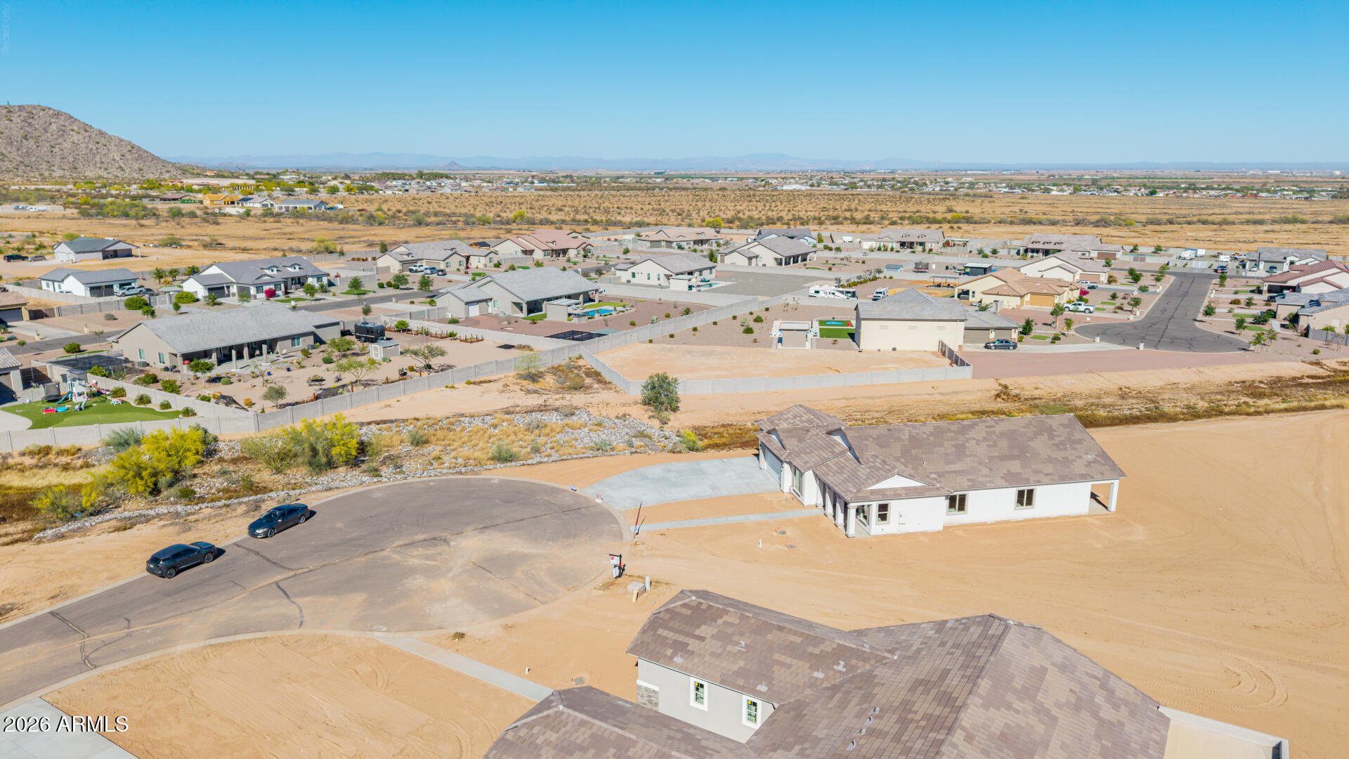 ARROYO VERDE ESTATES - Residential