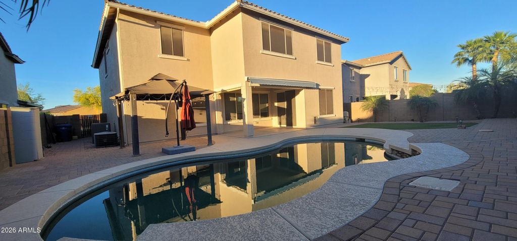 Photo of 15617 W Cortez Street, Surprise, AZ 85379 (MLS # 7002131)