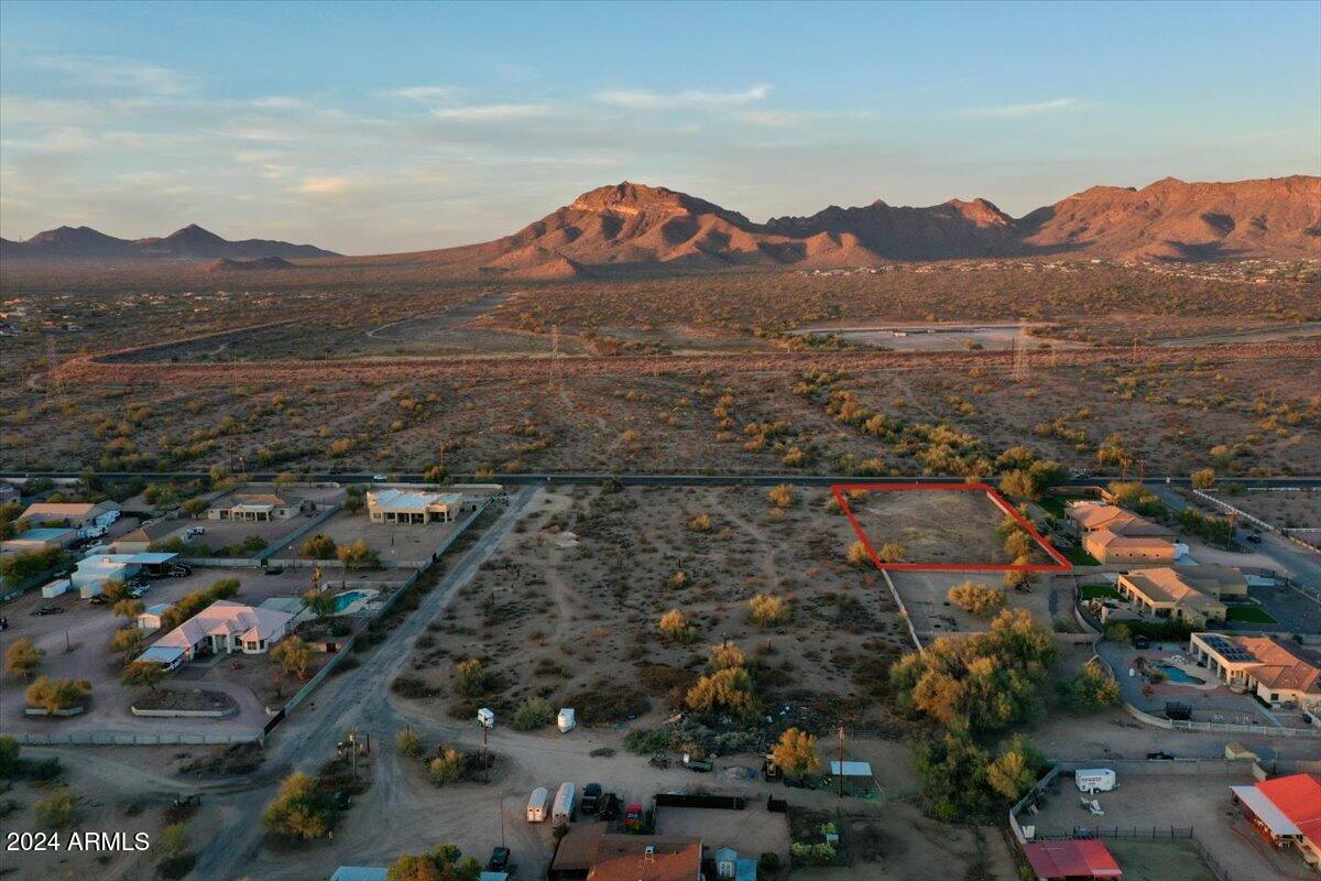 11145 E BROWN Road -