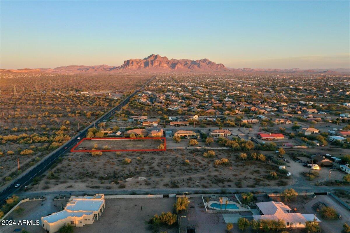 11145 E BROWN Road -