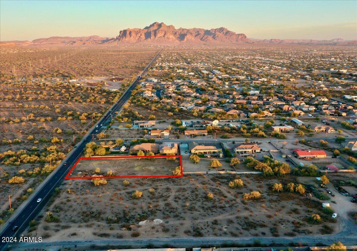 11145 E BROWN Road -