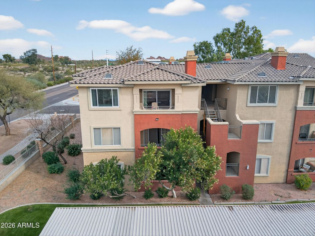 Photo of 5401 E Van Buren Street #3113, Phoenix, AZ 85008 (MLS # 6973911)