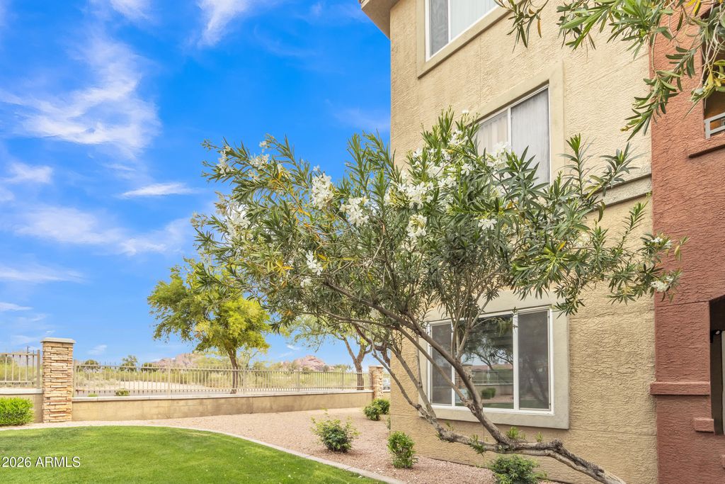 Photo of 5401 E Van Buren Street #3113, Phoenix, AZ 85008 (MLS # 6973911)