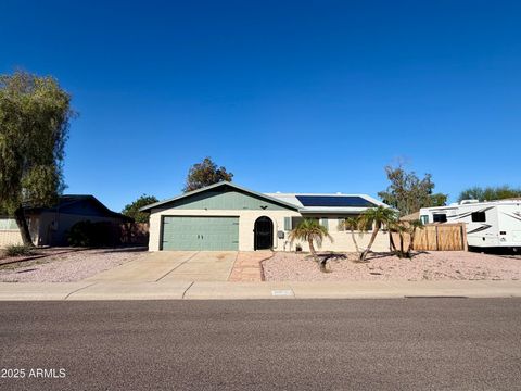 4818 W BEVERLY Lane Glendale AZ 85306