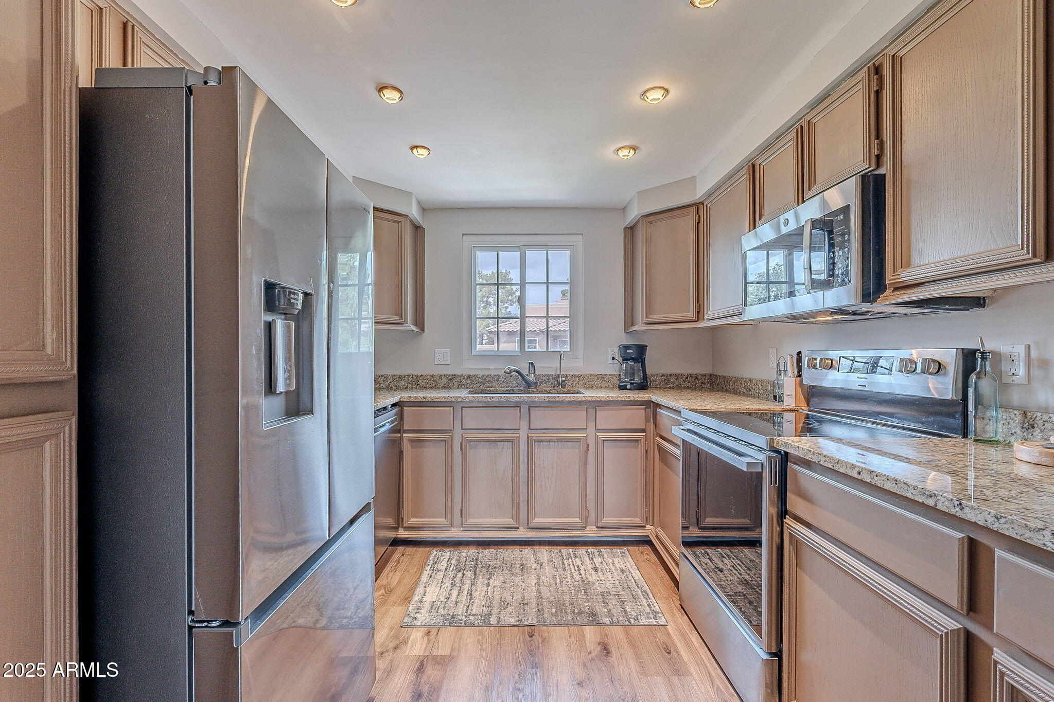 9451 E Becker Lane 2004