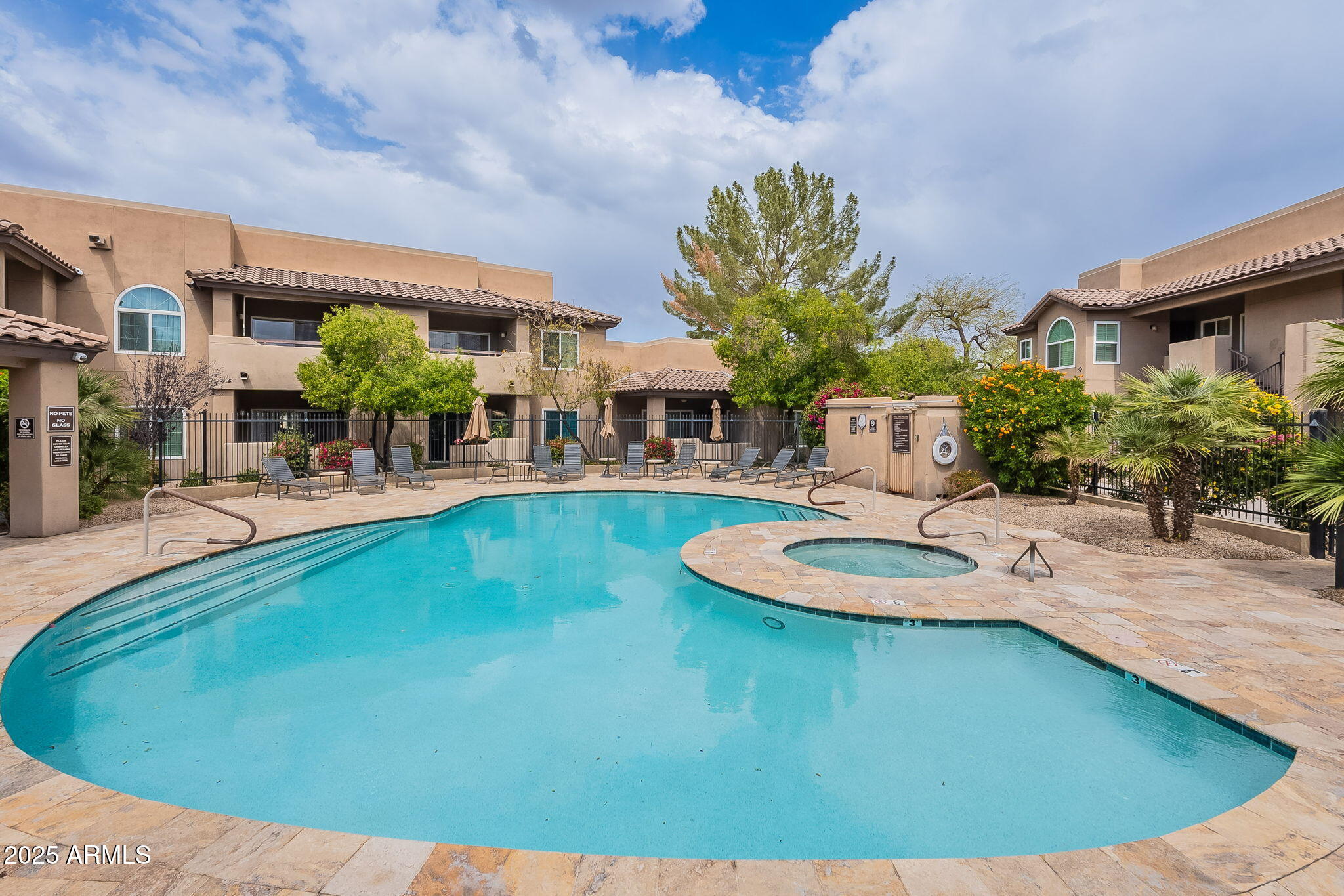 9451 E Becker Lane 2004