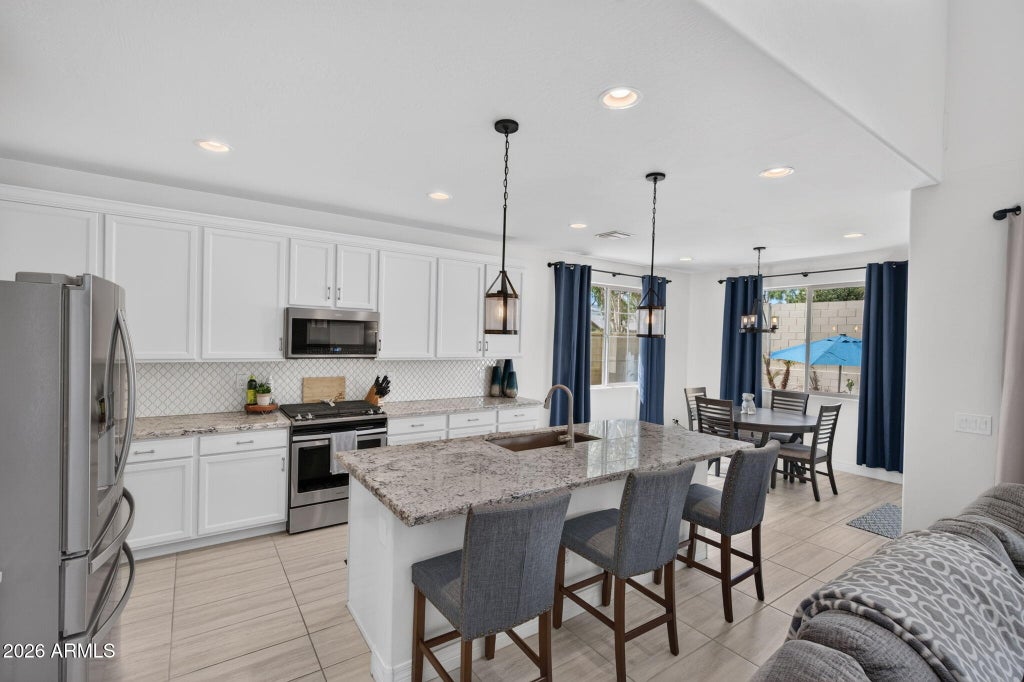 Photo of 20668 W Park Meadows Drive, Buckeye, AZ 85396 (MLS # 7072417)