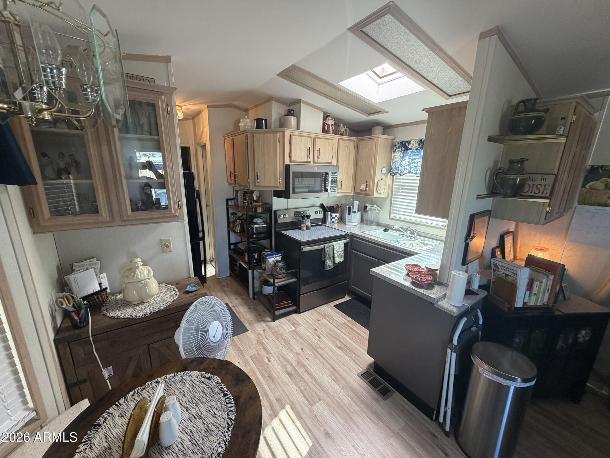 CARRIAGE MANOR RV RESORT - Residential