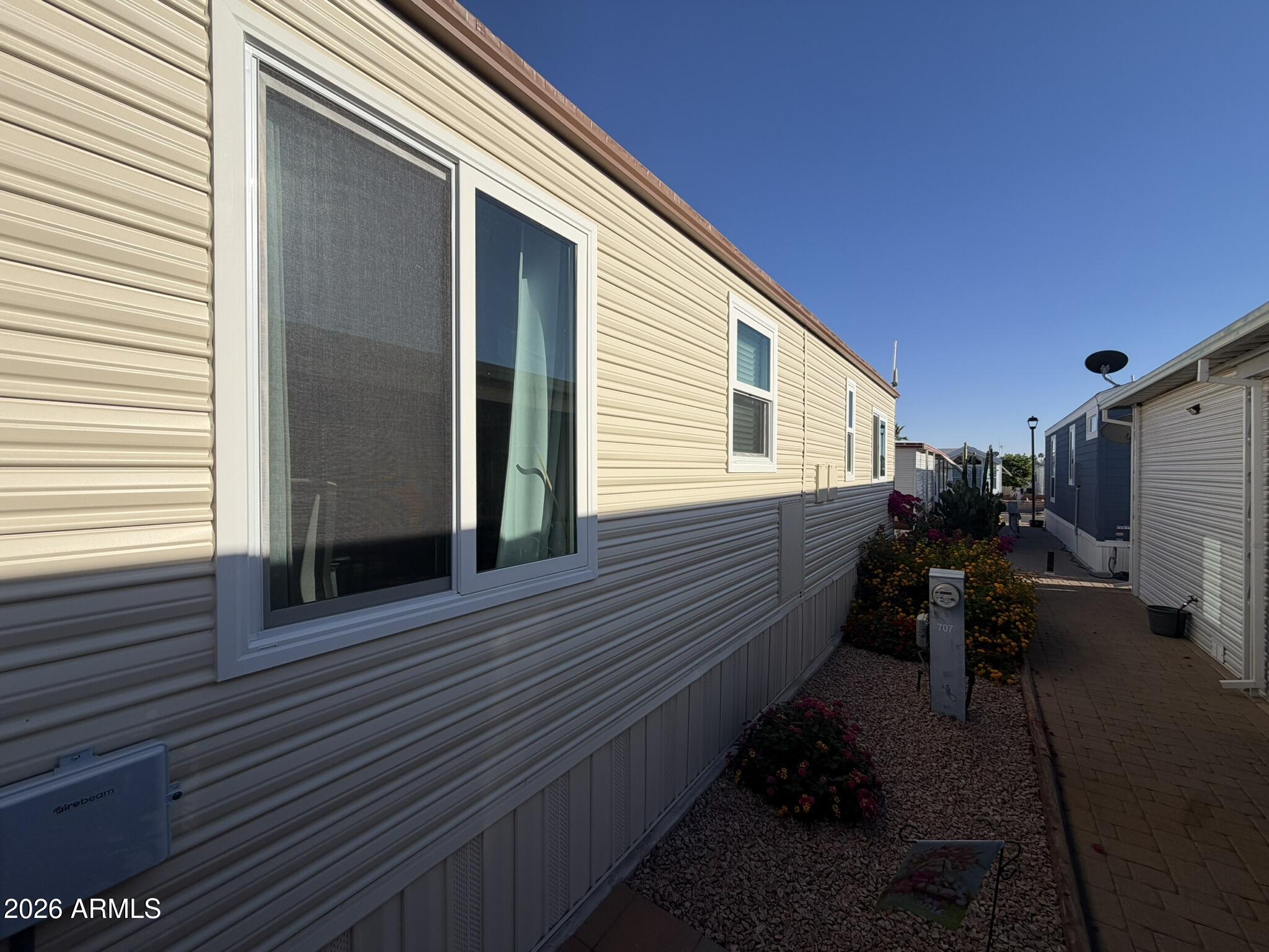 CARRIAGE MANOR RV RESORT - Residential