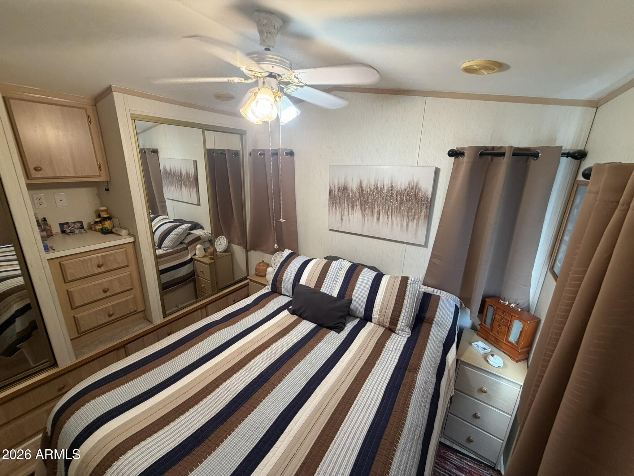 CARRIAGE MANOR RV RESORT - Residential