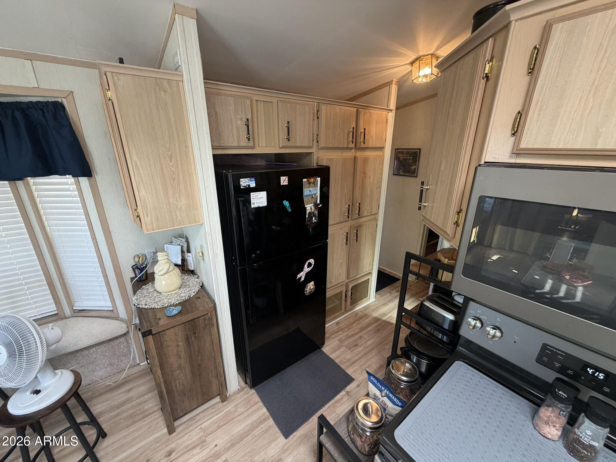 CARRIAGE MANOR RV RESORT - Residential