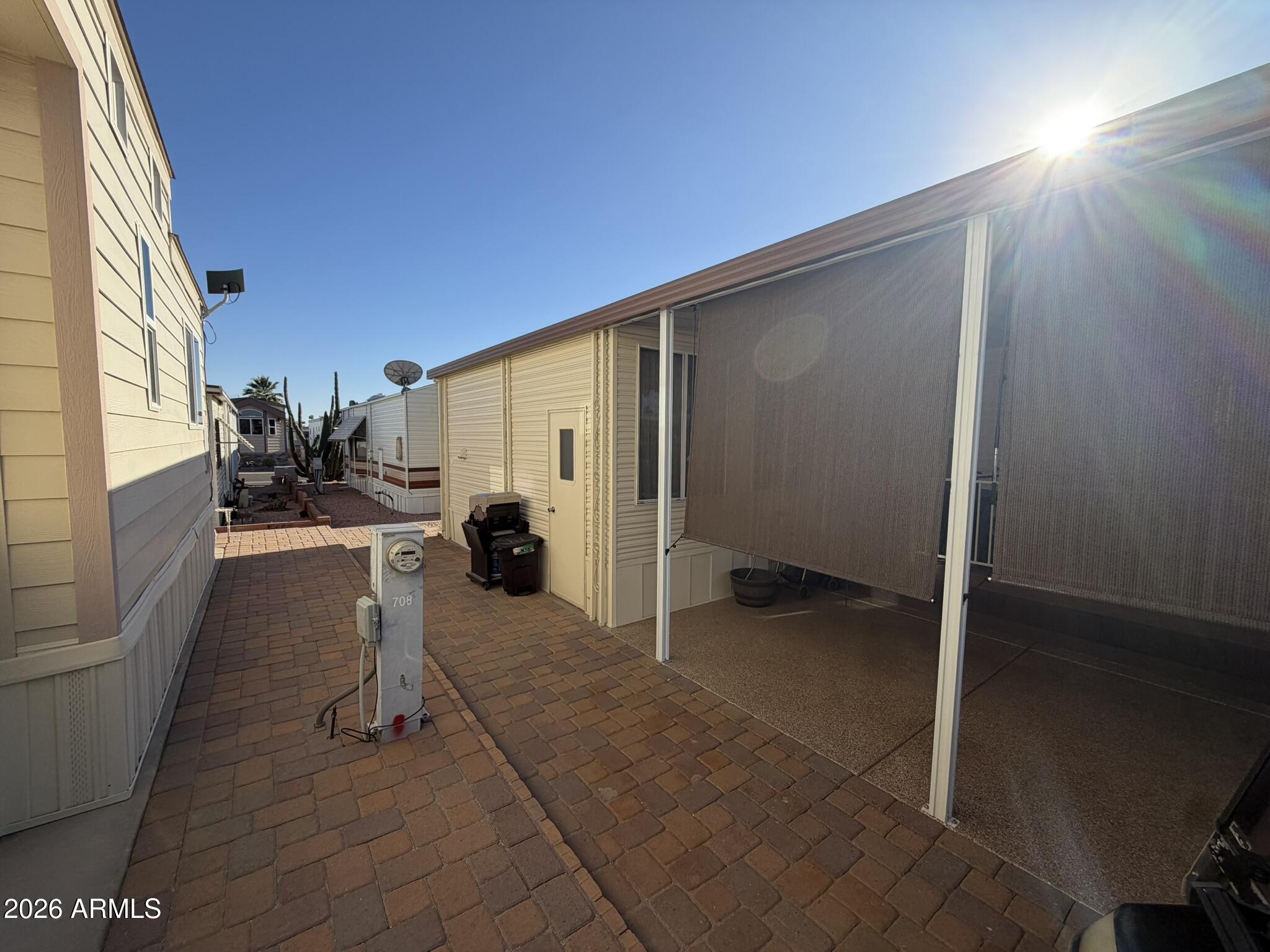 CARRIAGE MANOR RV RESORT - Residential