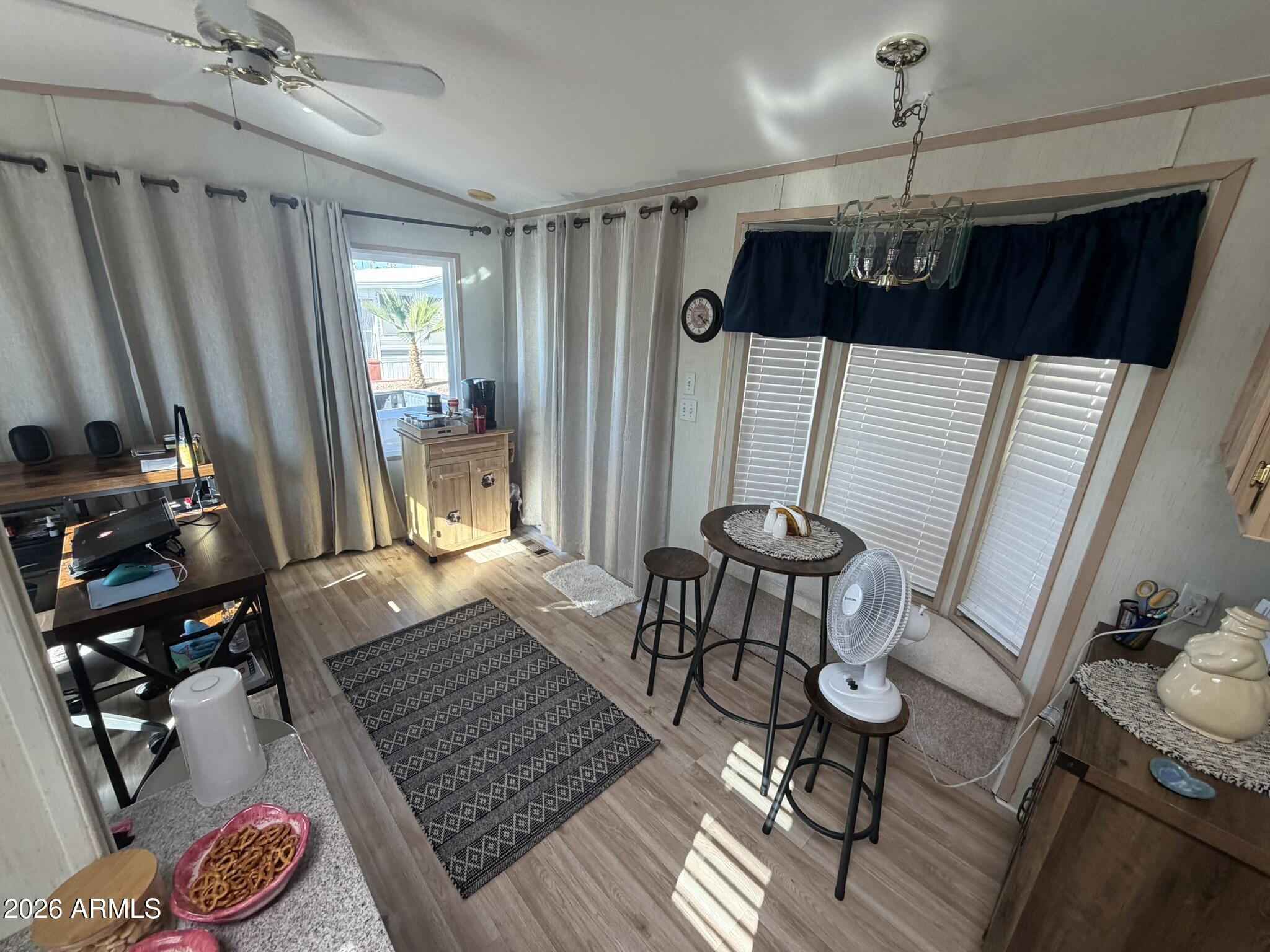 CARRIAGE MANOR RV RESORT - Residential