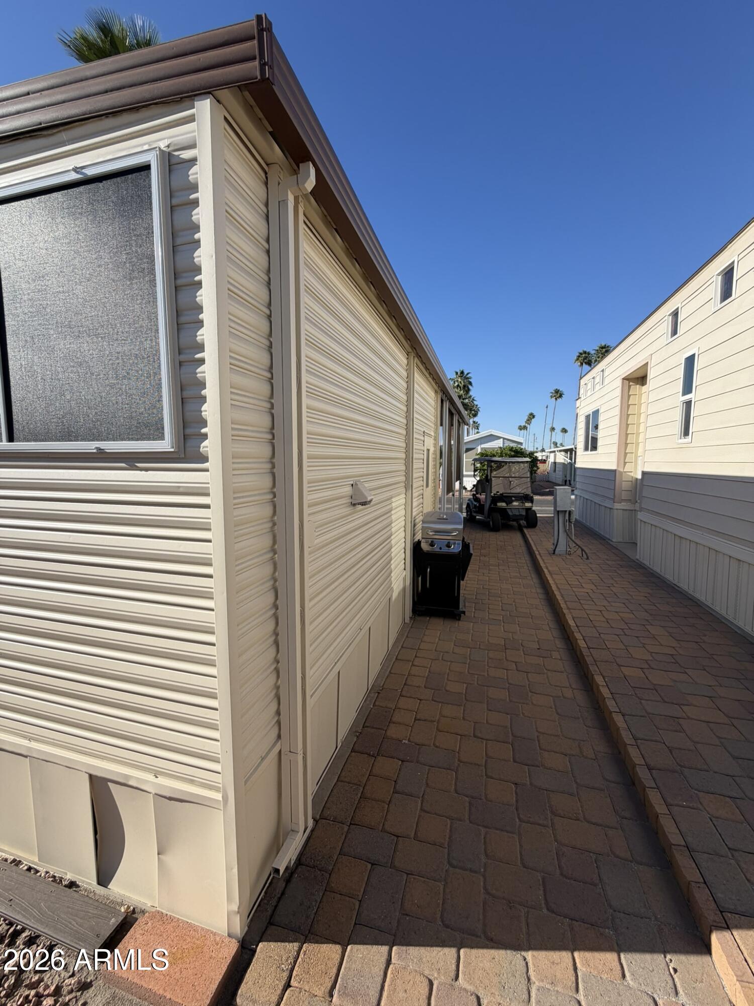 CARRIAGE MANOR RV RESORT - Residential