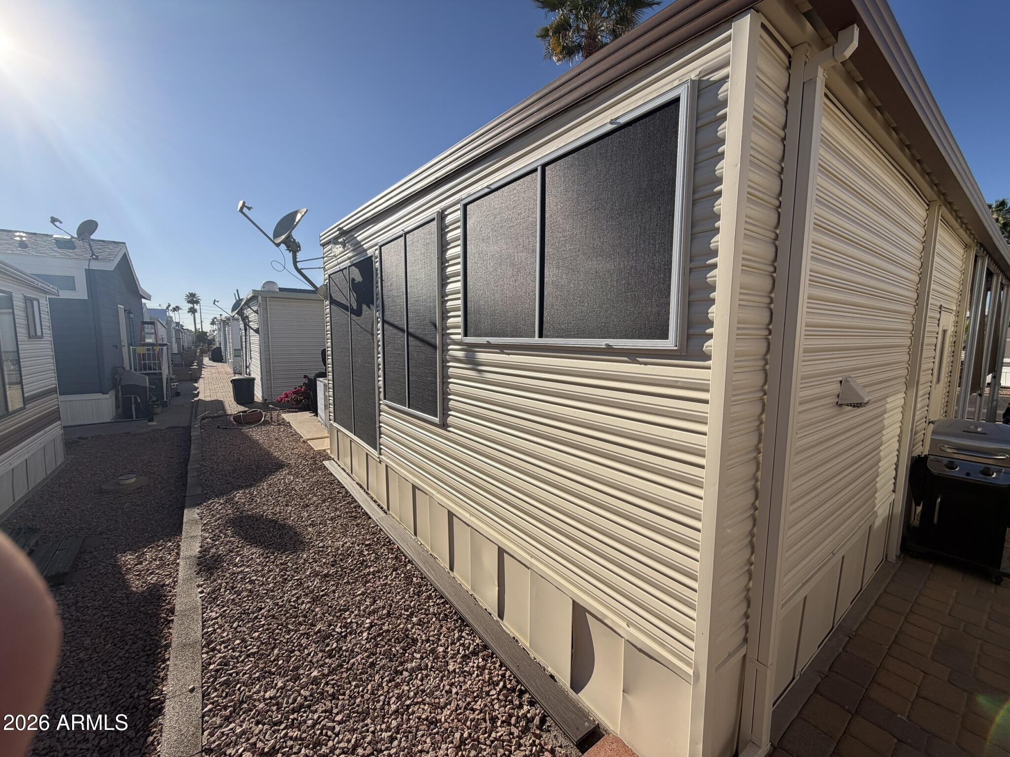 CARRIAGE MANOR RV RESORT - Residential