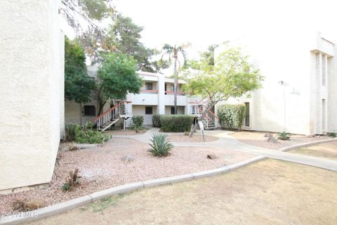 A home in Phoenix