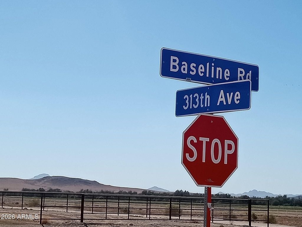 Photo of 0 S Baseline Road #0, Buckeye, AZ 85326 (MLS # 7031648)