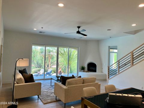 A home in Fountain Hills