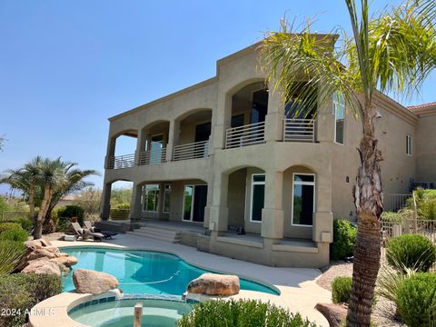 A home in Fountain Hills