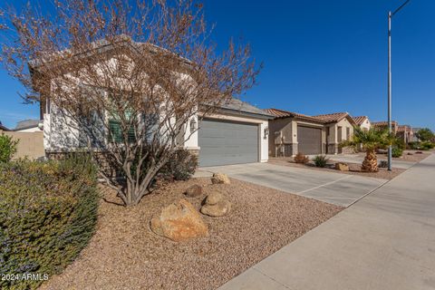 A home in Sun City