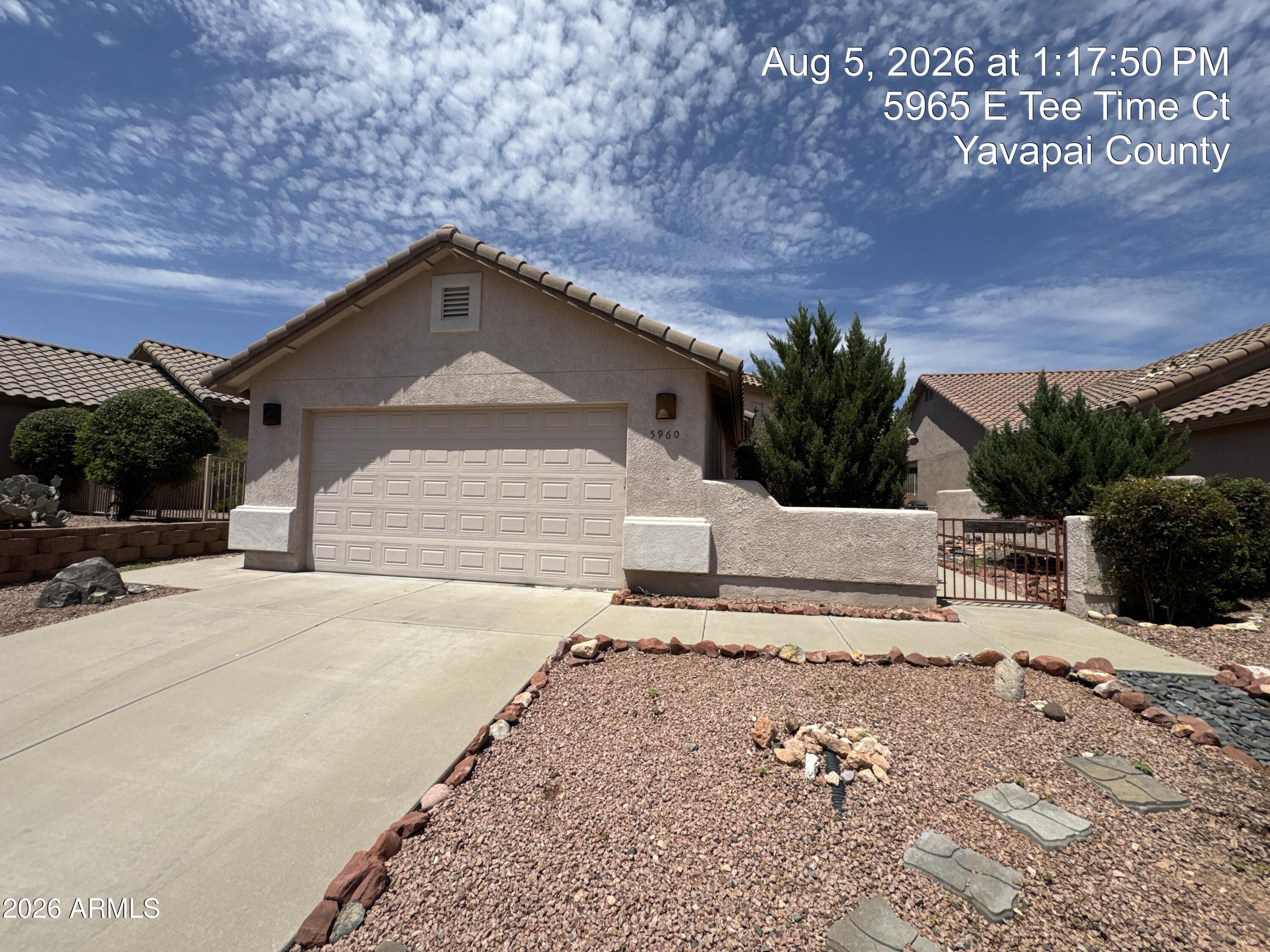 5960 E TEE TIME Court