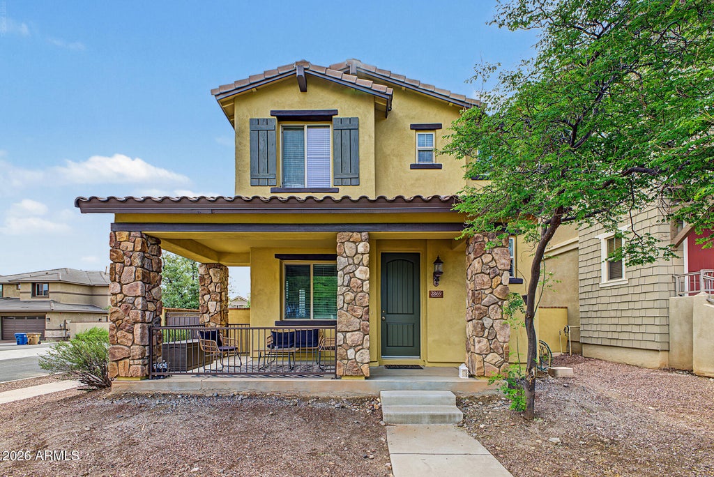 Photo of 2869 N Claire Drive, Buckeye, AZ 85396 (MLS # 7081882)