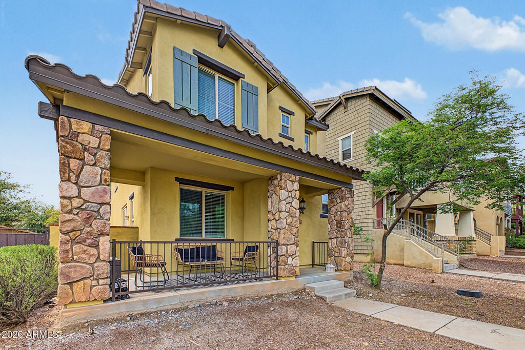 Photo of 2869 N Claire Drive, Buckeye, AZ 85396 (MLS # 7081882)