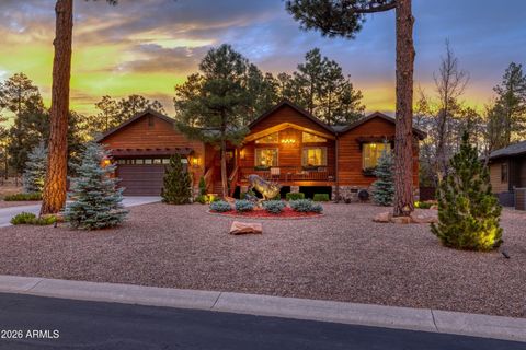 4609 MOUNTAIN GATE Circle Lakeside AZ 85929