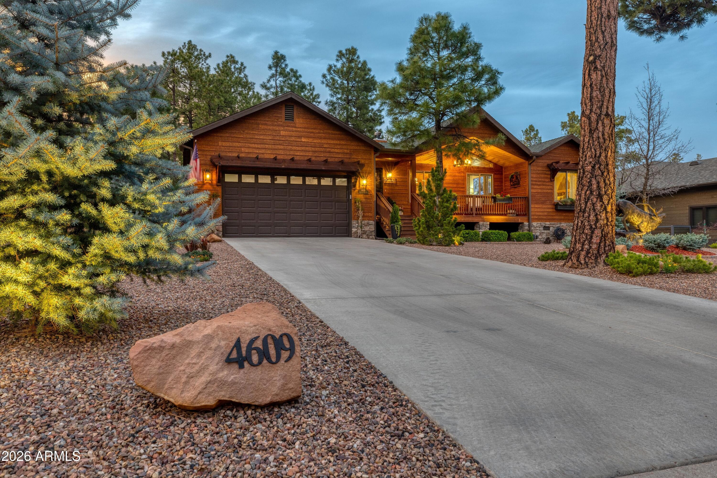 4609 MOUNTAIN GATE Circle