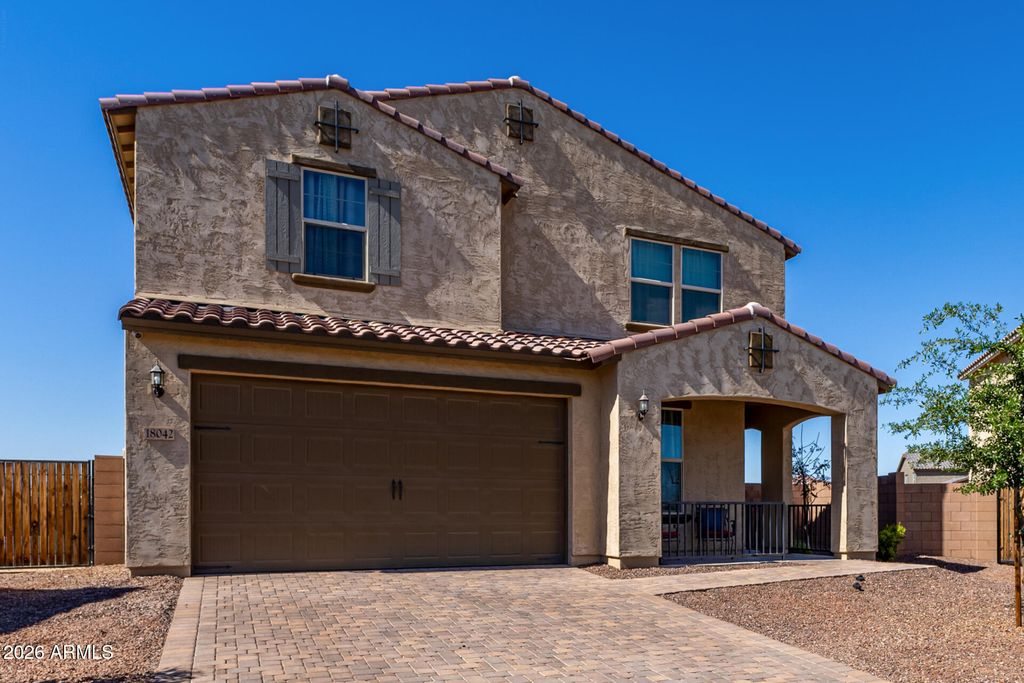 Photo of 18042 W Jones Avenue, Goodyear, AZ 85338 (MLS # 7002089)