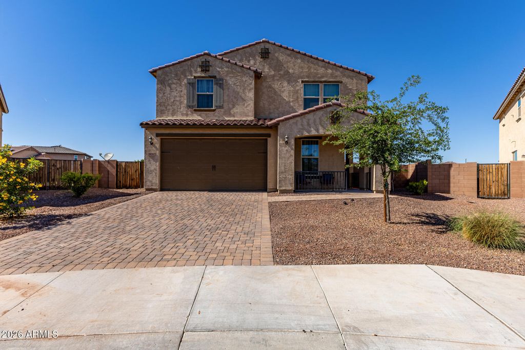 Photo of 18042 W Jones Avenue, Goodyear, AZ 85338 (MLS # 7002089)