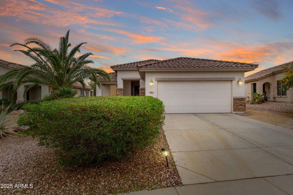 Photo of 696 S 226th Drive, Buckeye, AZ 85326 (MLS # 6951208)